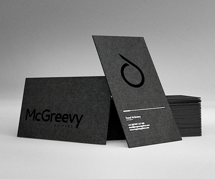 Corporate Business Cards - 9