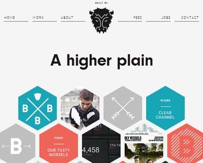 HTML5 Web Design Examples - 12