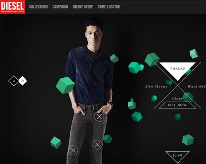 HTML5 Web Design Examples - 21