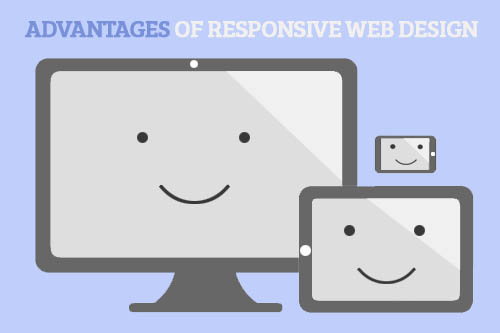 Responsive web design advantages