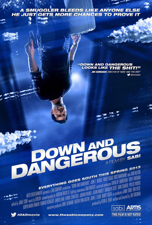 Down and Dangerous movie posters