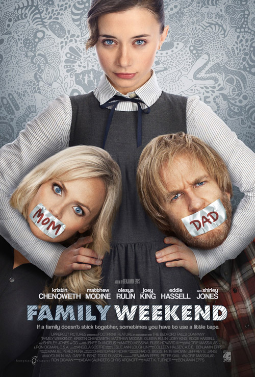 Family Weekend movie posters