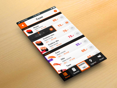 Most Innovative UI Designs by the Most Talented Designers