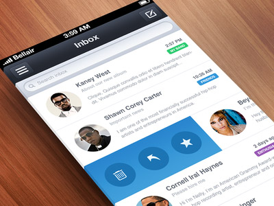 Most Innovative UI Designs by the Most Talented Designers
