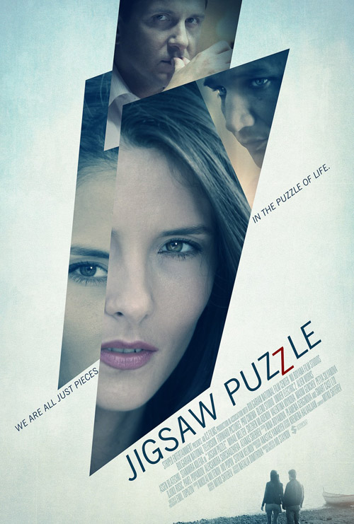 Jigsaw Puzzle movie posters