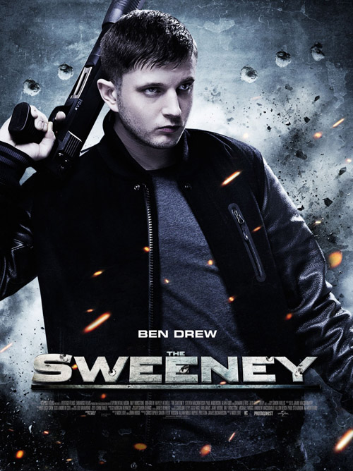 The Sweeney movie posters