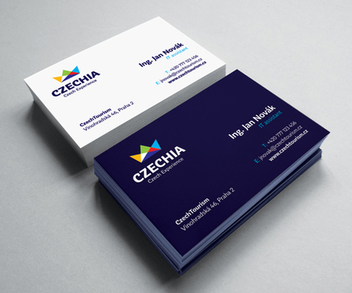 Creative Business Cards Design 19