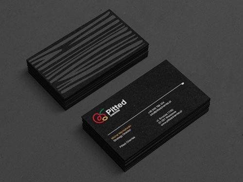 Creative Business Cards Design 3