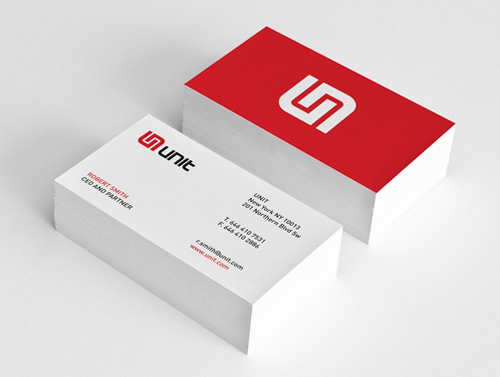 Creative Business Cards Design 4