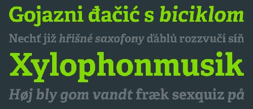Best Free Fonts for Designers - 15