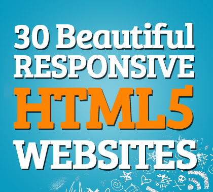 Responsive Design HTML5 Websites