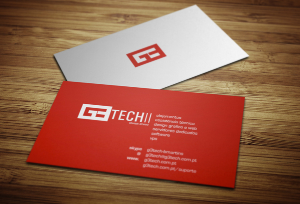 Professional Business Cards Design