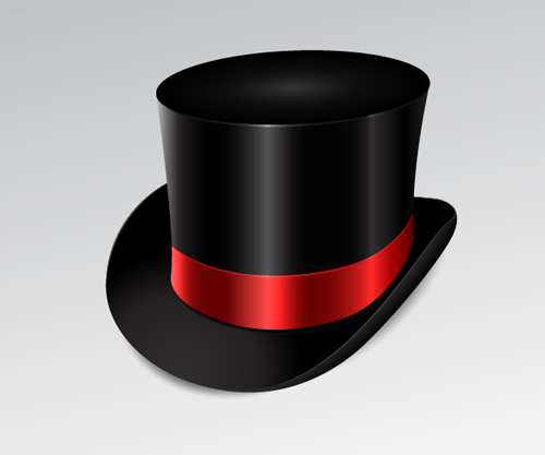 How to Create a Fancy Top Hat in Adobe Illustrator