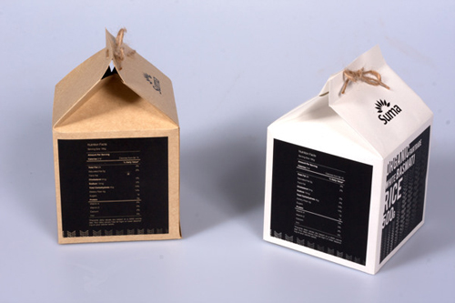 Modern packaging design 2013-3