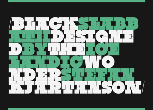 typogrpahy design