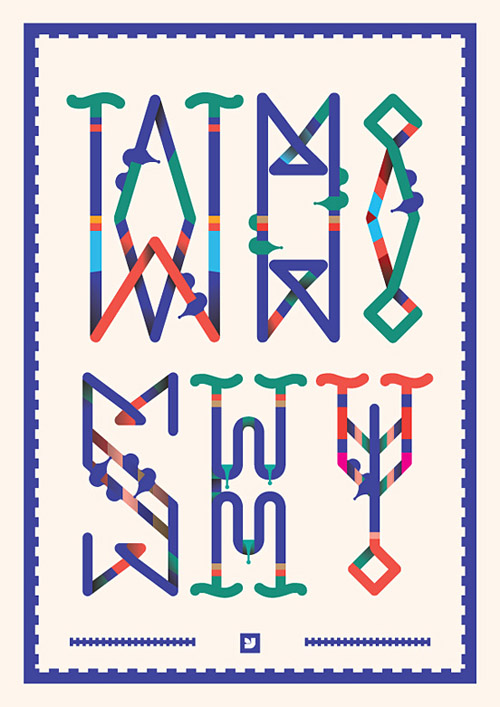 typogrpahy design