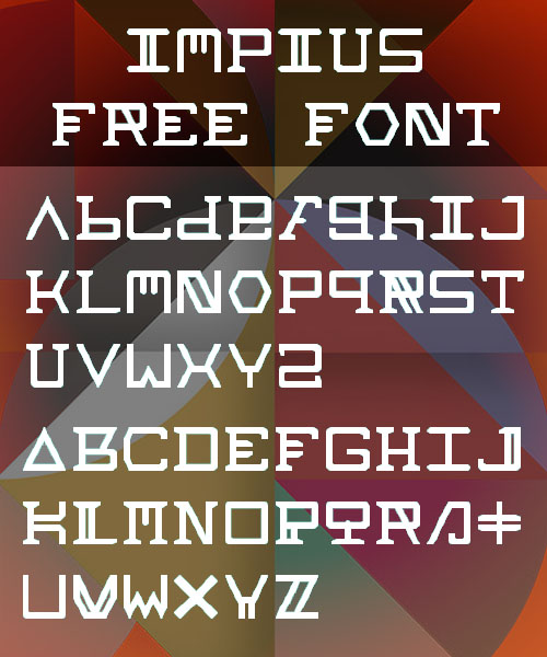 Free Fonts For Designers 1