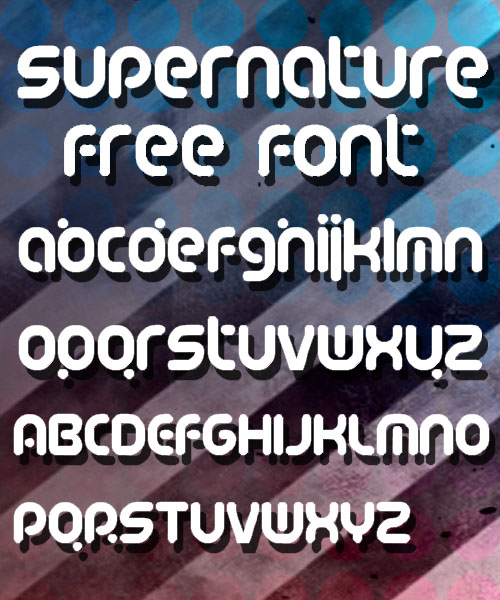 Free Fonts For Designers 14