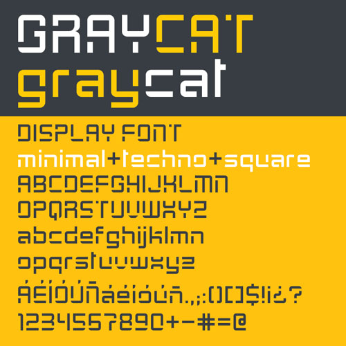Free Fonts For Designers 5
