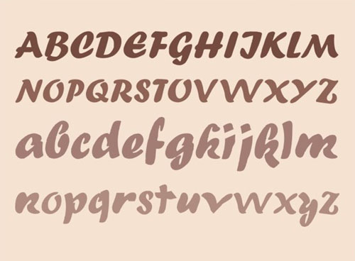 Free Fonts For Designers 6