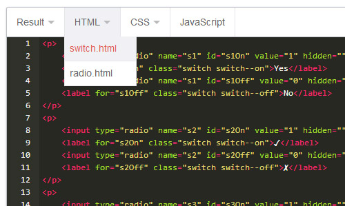 Editr: HTML, CSS, JS playground Editor