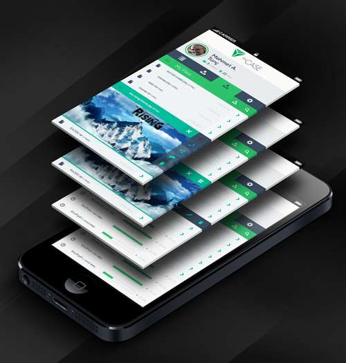 Mobile UI Design-26