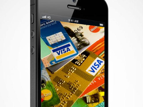 Secure easy payment mobile ecommerce