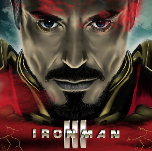 Tony Stark - Iron man 3