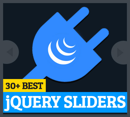 Best jQuery Slider Plugins