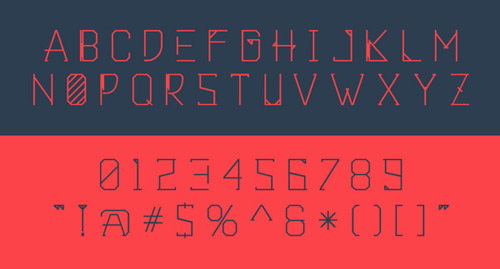 Fresh High-Quality Free Fonts For Designers 