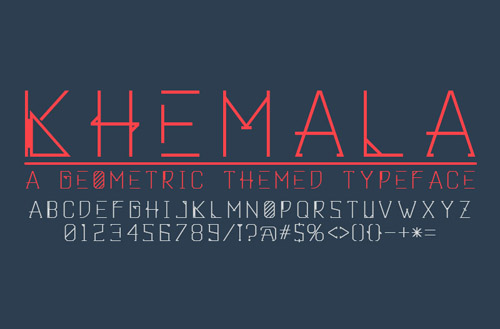 Fresh High-Quality Free Fonts For Designers 