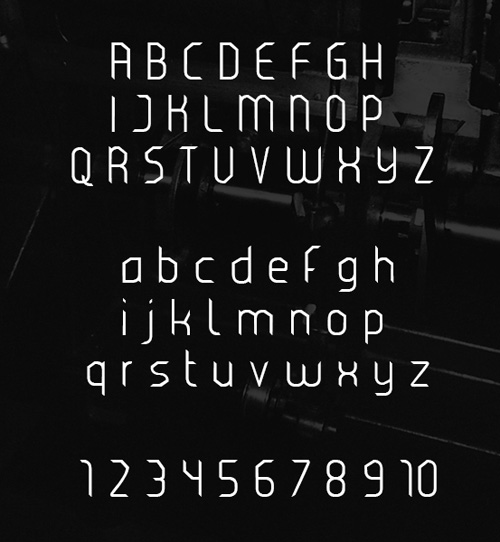 Free Font Eclectic