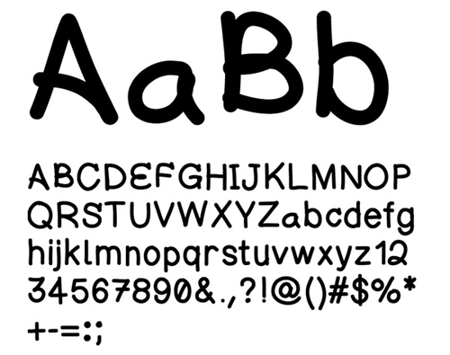 Elementary Typeface