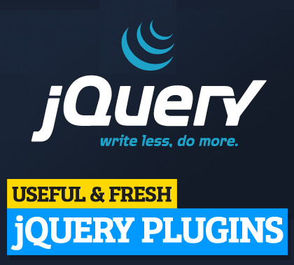 Fresh and Useful jQuery Plugins 
