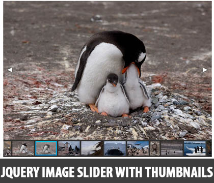 jQuery Image Slider With Thumbnails For Desktop & iOS Devices: Fotorama