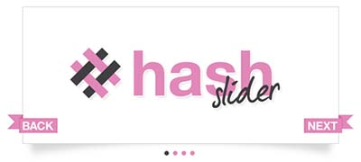 Download jQuery Slide With Hashtag Support: jQuery Slider Hash Slider