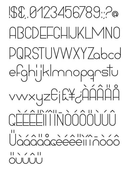 Bowhouse Free Fonts
