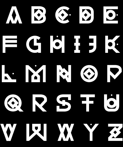 Hectica Typeface Free Font