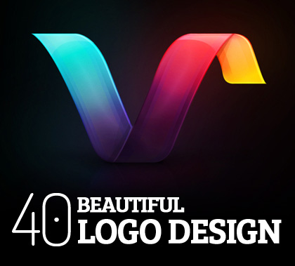 Beautiful logo design