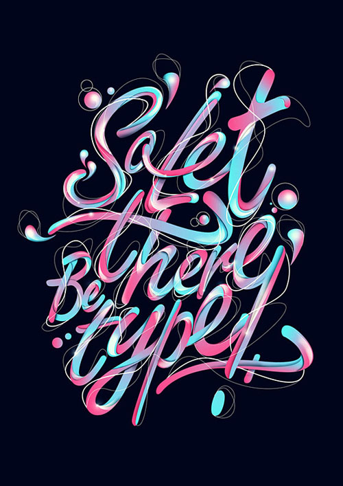 Remarkable Typography Design-35