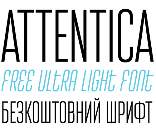 Free fonts for Logos, Typography and Poster Designs