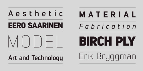 Free fonts for Logos, Typography and Poster Designs