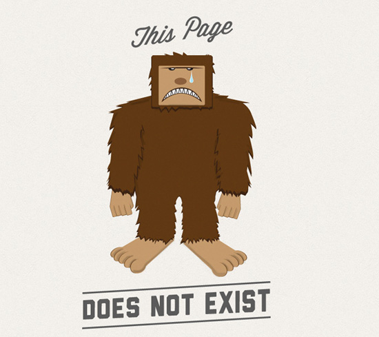 404 Error Page Designs-16