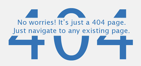 404 Error Page Designs-19