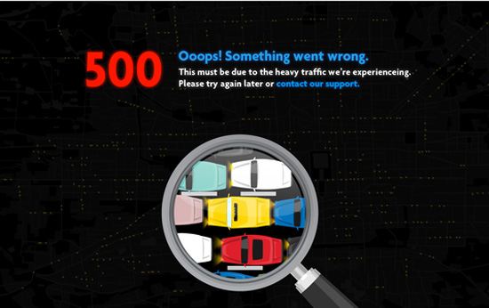 404 Error Page Designs-29