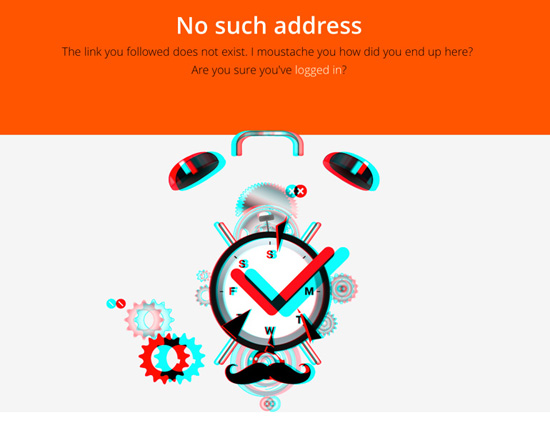 404 Error Page Designs-7
