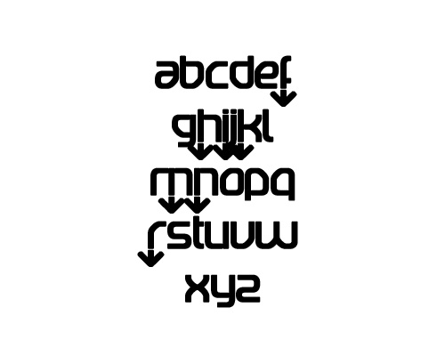 Betaport Free Font Typography / Lettering