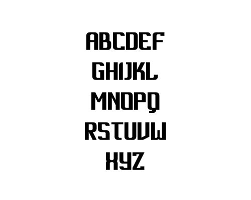 Dukungan Free Font Typography / Lettering