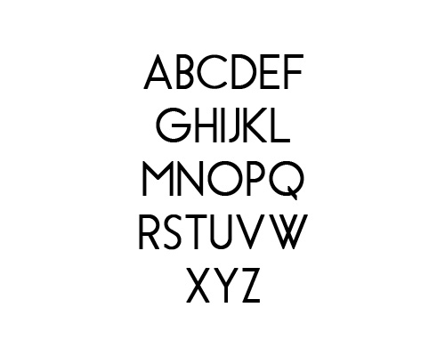 Essence Sans Free Font Typography / Lettering