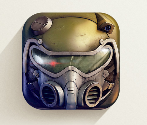 Future Soldiers App Icons